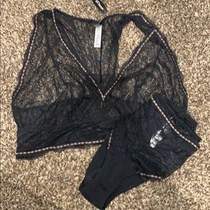 Bra & panties